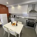 Da Silva Surf Three Apartament *