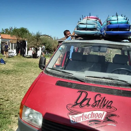 Apartament Da Silva Surf Three Lourinhã