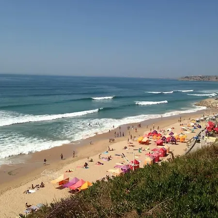 Da Silva Surf Three Apartamento Lourinhã