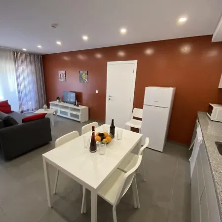 Da Silva Surf Three Apartamento