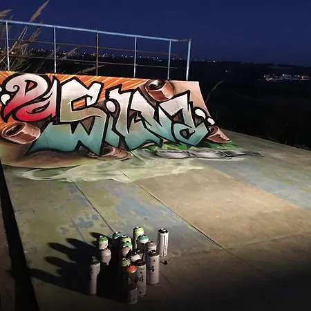 Appartamento Da Silva Surf Three Lourinhã