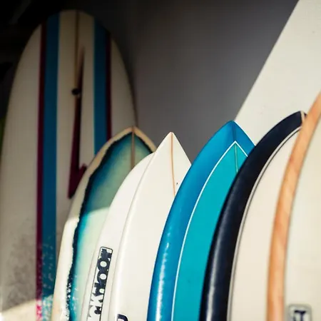 Da Silva Surf Three Apartamento Lourinhã