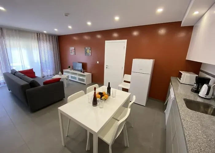 Da Silva Surf Three Appartamento