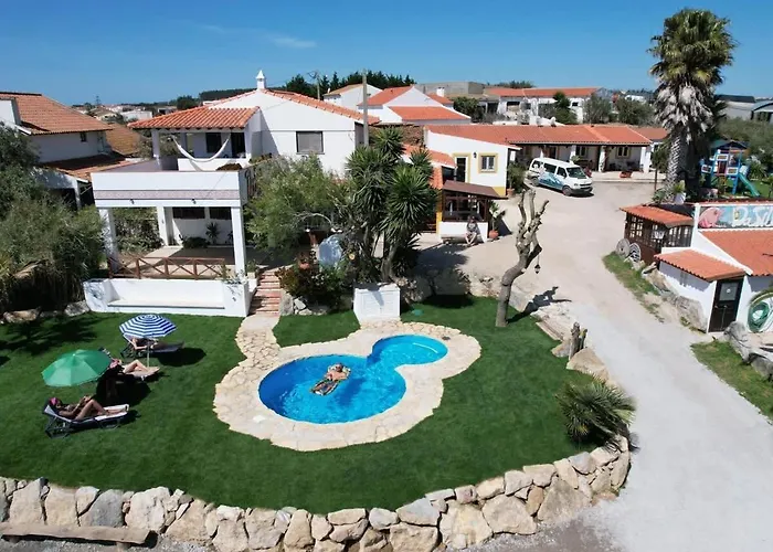 Appartamento Da Silva Surf Three Lourinhã