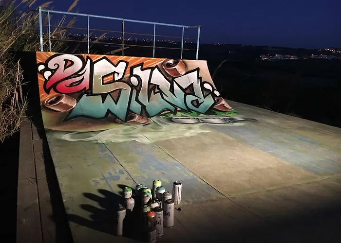 Appartamento Da Silva Surf Three Lourinhã